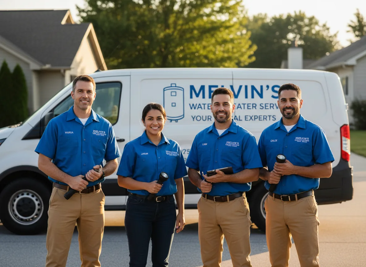 Water Heater Repair company in Dunlo, PA